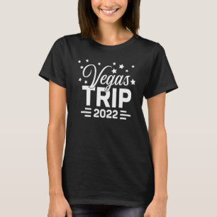 Las Vegas Trip 2022 Beach Vacation Bachelorette Pa T-Shirt