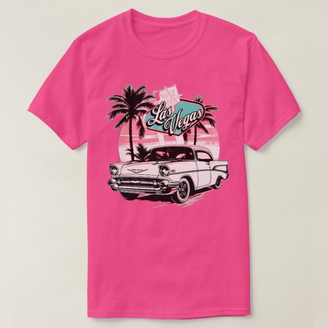 Las Vegas TShirt 1 (Design Front)