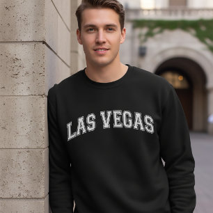 LAS VEGAS University-Style Sweater College