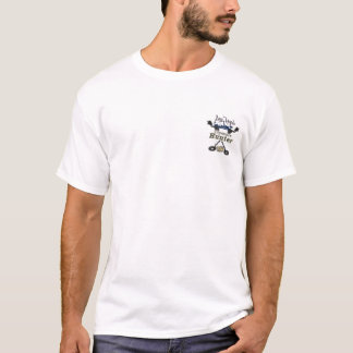 Las Vegas Urban Treasure Hunter Logo T-Shirt