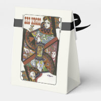 Las Vegas USA Vintage Travel favour box