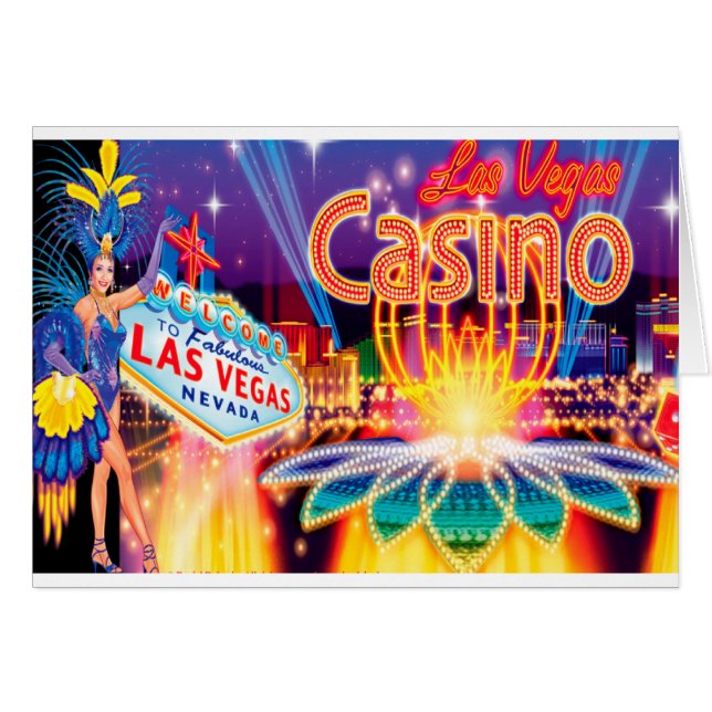 Las Vegas Vacation (Front Horizontal)