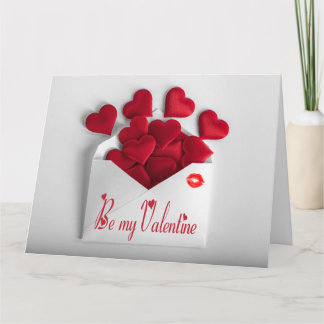 Las Vegas Valentine's Day Card