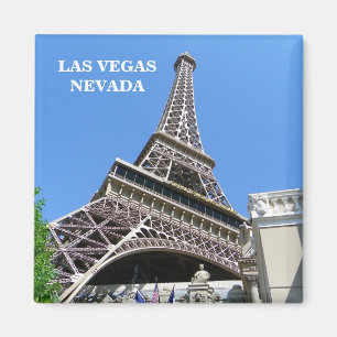 Las Vegas View Magnet! Magnet