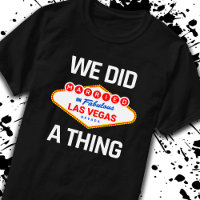 Las Vegas Wedding - Couple Married in Vegas