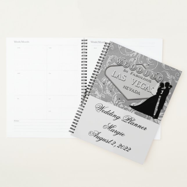 Las Vegas Wedding Planner (Display)