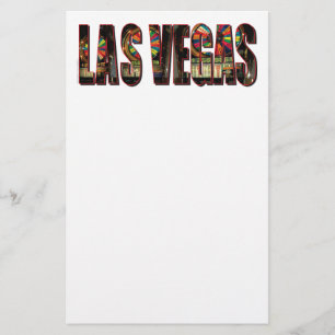 Las Vegas Wedding Stationery