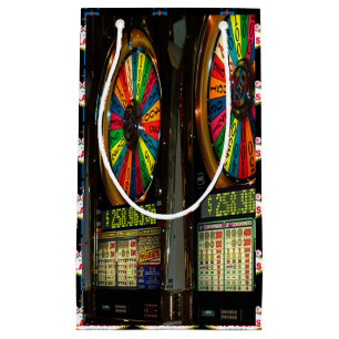 Las Vegas Welcome Sign Small Gift Bag