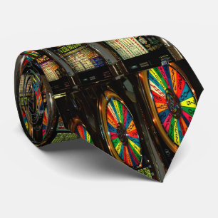 Las Vegas Welcome Sign Tie