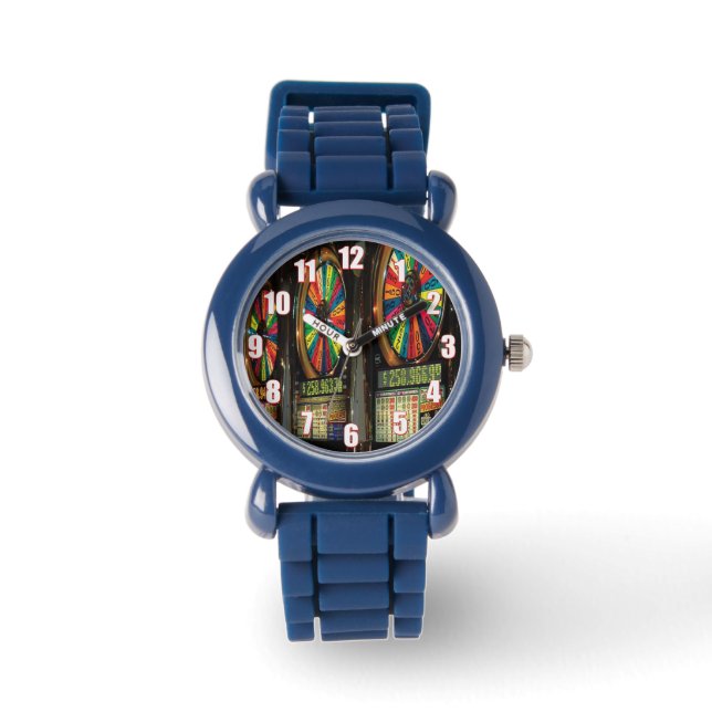 Las Vegas Welcome Sign Watch (Front)