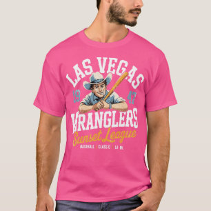Las Vegas Wranglers T-Shirt
