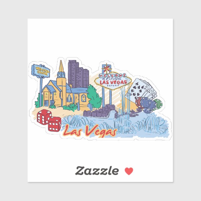 Las Vigas City (Sheet)