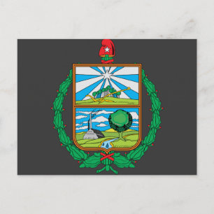 las villas, Cuba Postcard
