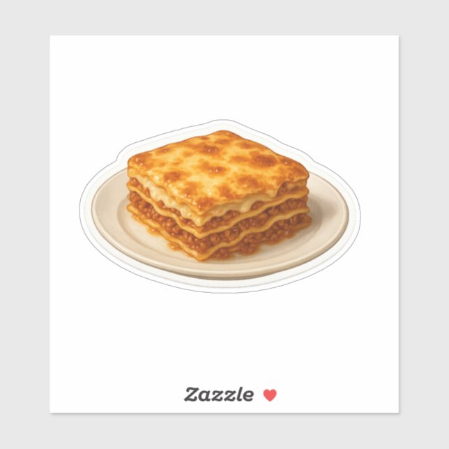 Lasagne (Sheet)