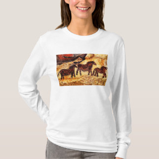 Lascaux Rock Art T-Shirt