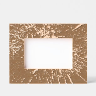 Laser Etched Picture Frame