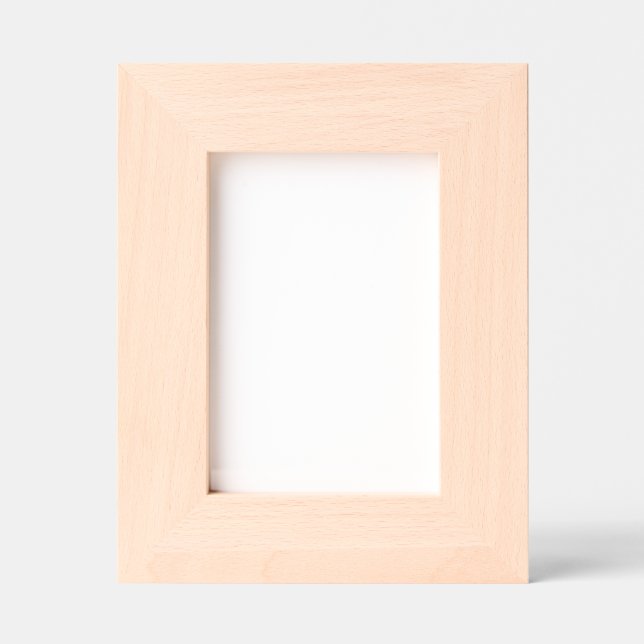 Laser Etched Picture Frame (Front)