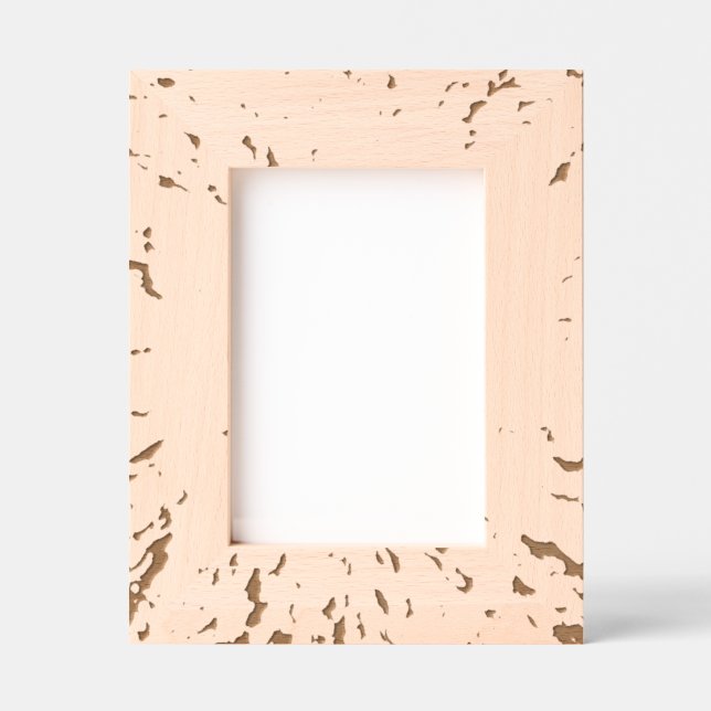 Laser Etched Picture Frame (Front)
