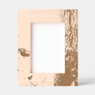 Laser Etched Picture Frame