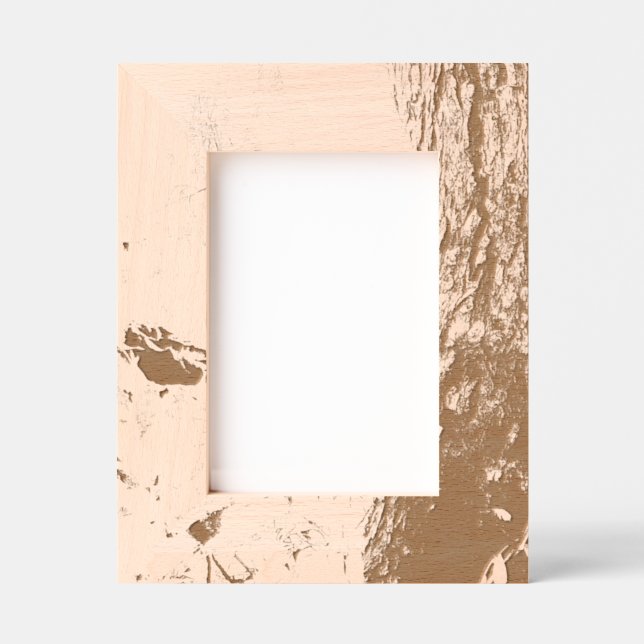 Laser Etched Picture Frame (Front)