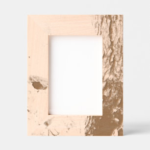 Laser Etched Picture Frame