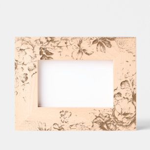 Laser Etched Picture Frame