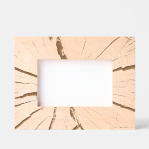 Laser Etched Picture Frame