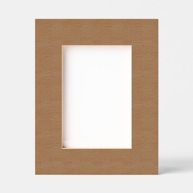 Laser Etched Picture Frame (Front)