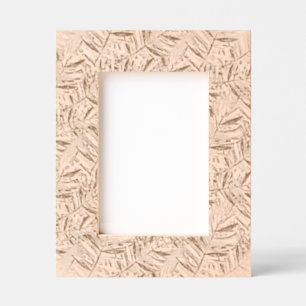Laser Etched Picture Frame