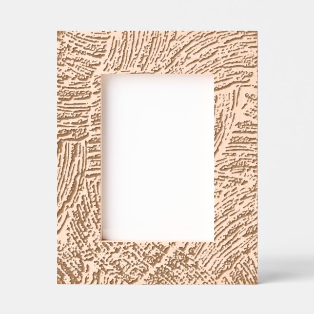 Laser Etched Picture Frame (Front)