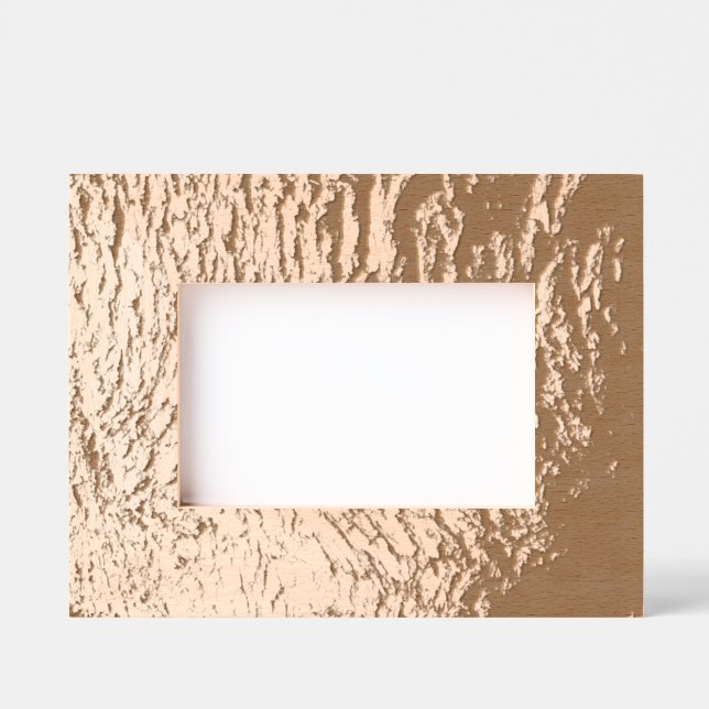 Laser Etched Picture Frame (Front)