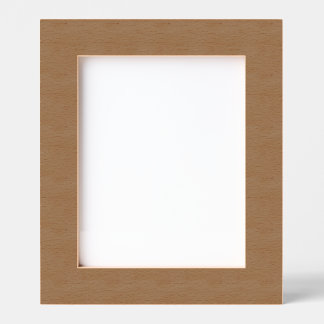 Laser Etched Picture Frame