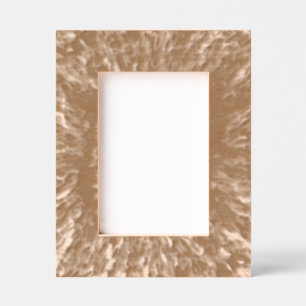 Laser Etched Picture Frame