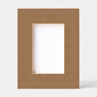 Laser Etched Picture Frame