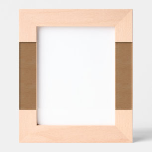 Laser Etched Picture Frame