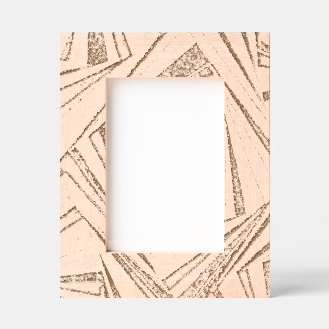 Laser Etched Picture Frame (Front)