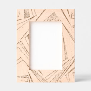Laser Etched Picture Frame