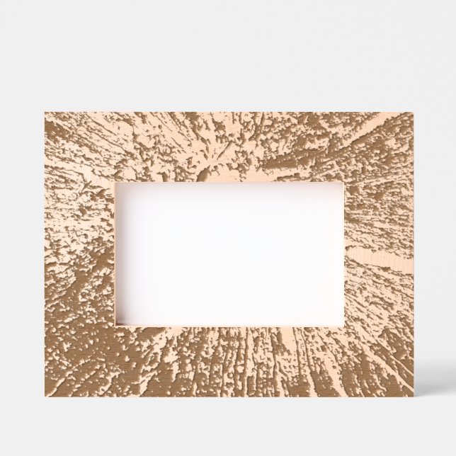 Laser Etched Picture Frame (Front)