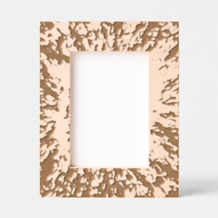 Laser Etched Picture Frame