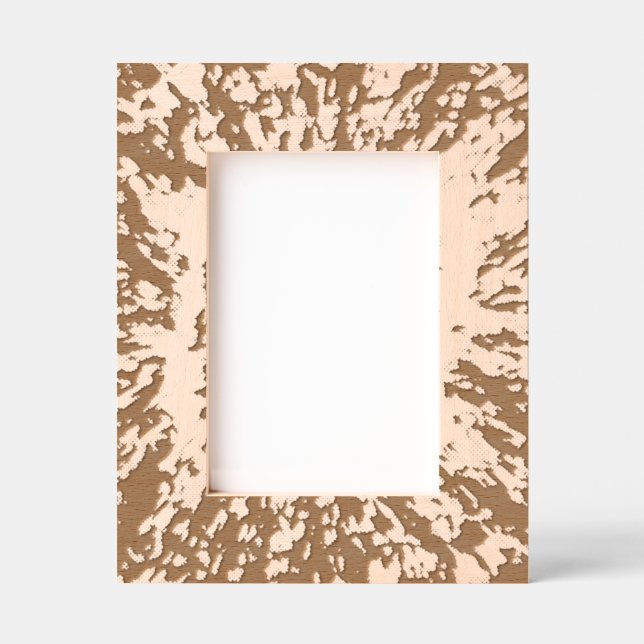 Laser Etched Picture Frame (Front)