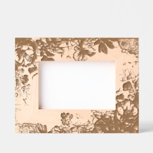 Laser Etched Picture Frame