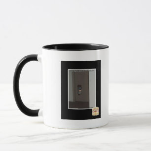 Laser Kitty Mug