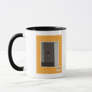 Laser Kitty Mug