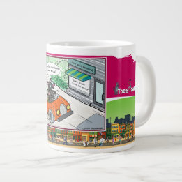 Laser Mole Removal | Grandma’s Birthday Large Coffee Mug