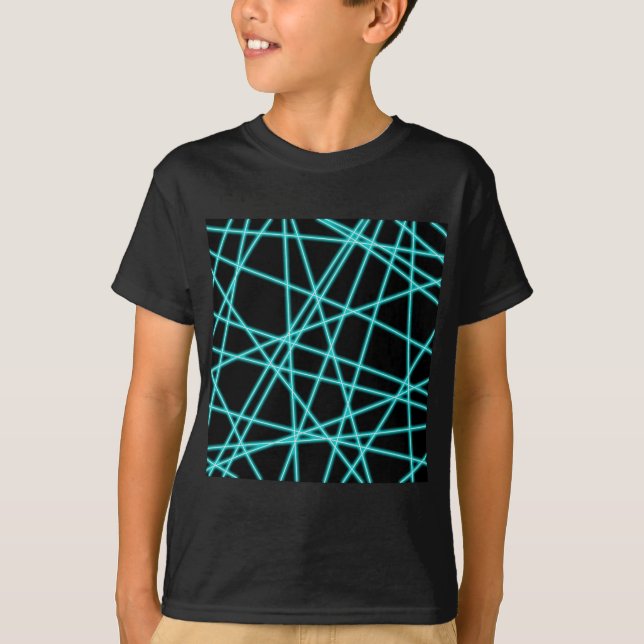 Laser T-Shirt (Front)