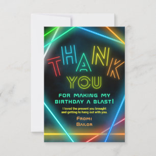 Laser Tag Birthday Invitation   Laser Tag Party