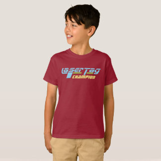 Laser Tag Champion T-Shirt