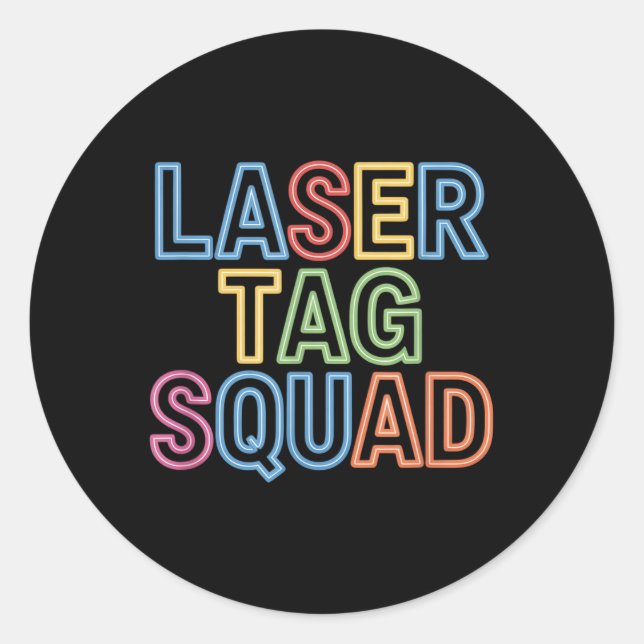 Laser Tag Squad Laser Tag Mode  (Front)
