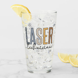 Laser Technician Laser Tech Glass