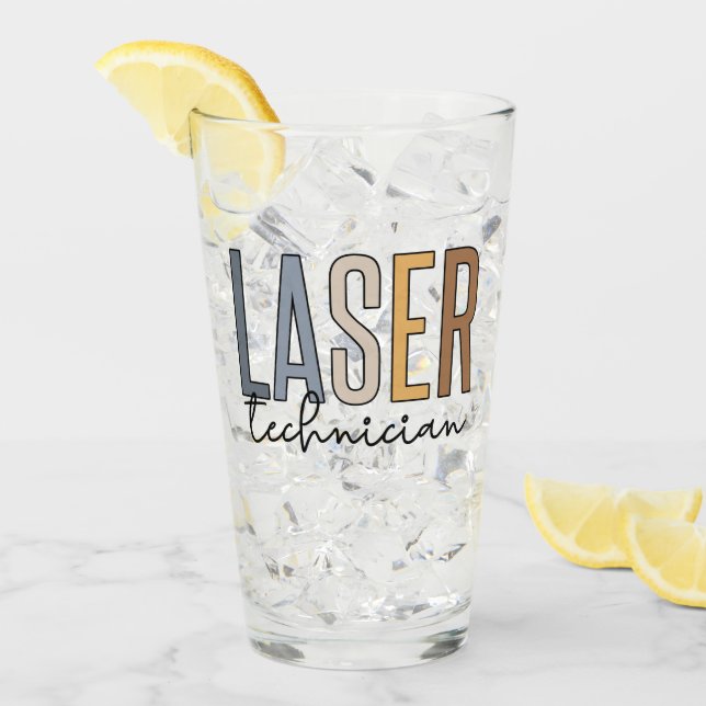 Laser Technician | Laser Tech Glass (Front Ice)